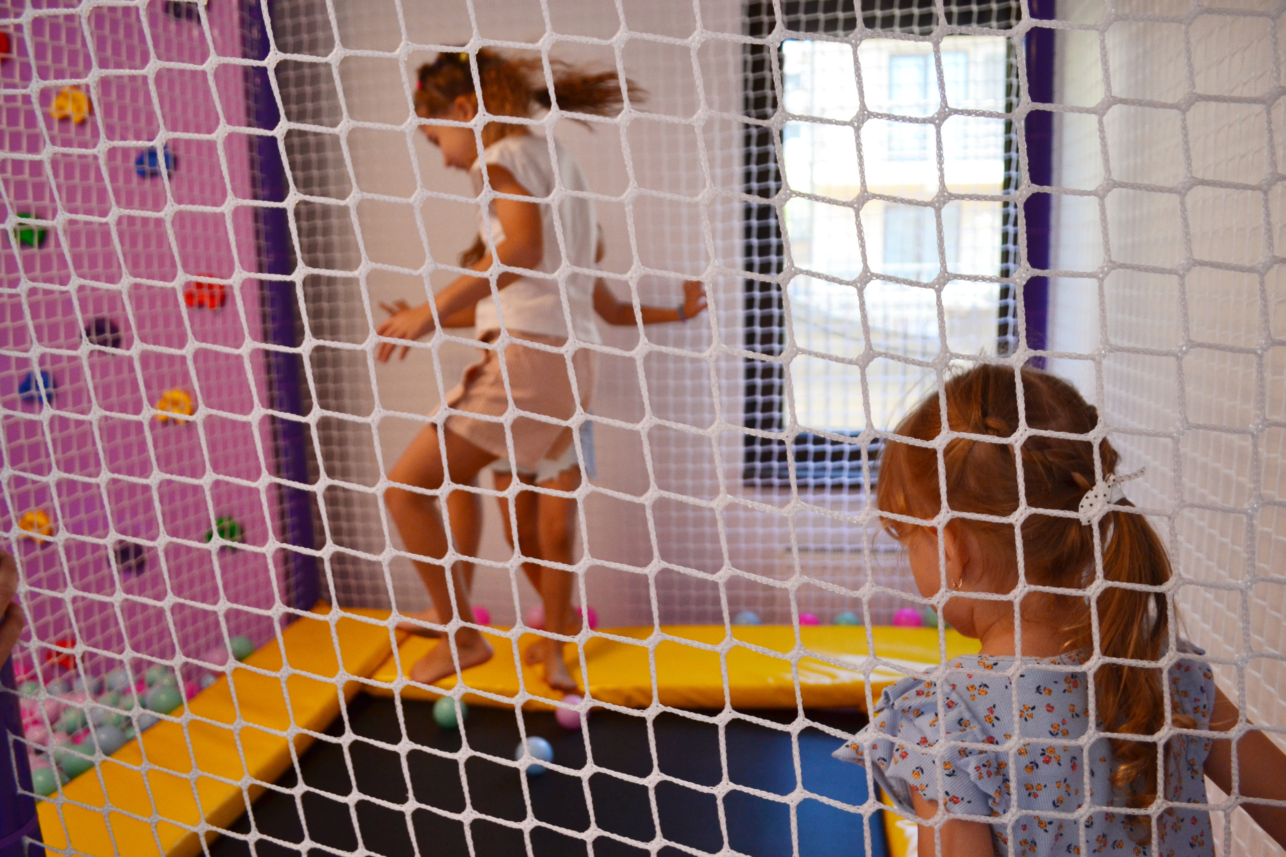 Trambulina Giocolino