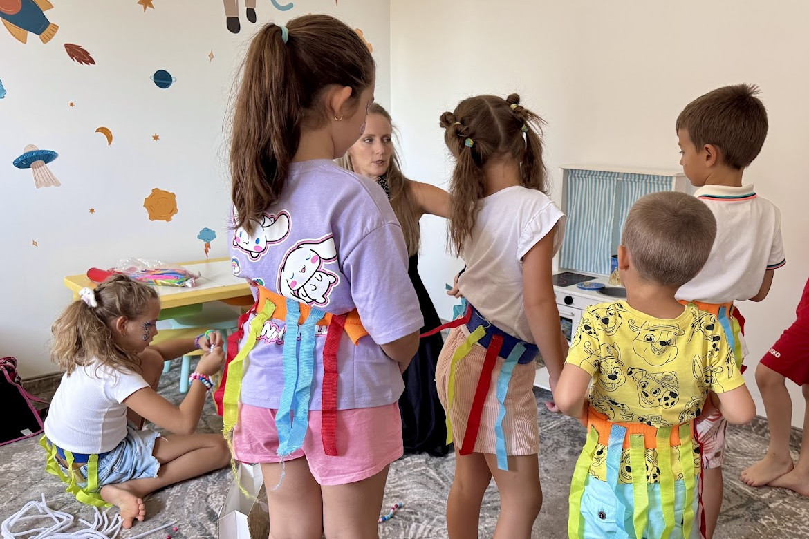 Creativity Room Activity