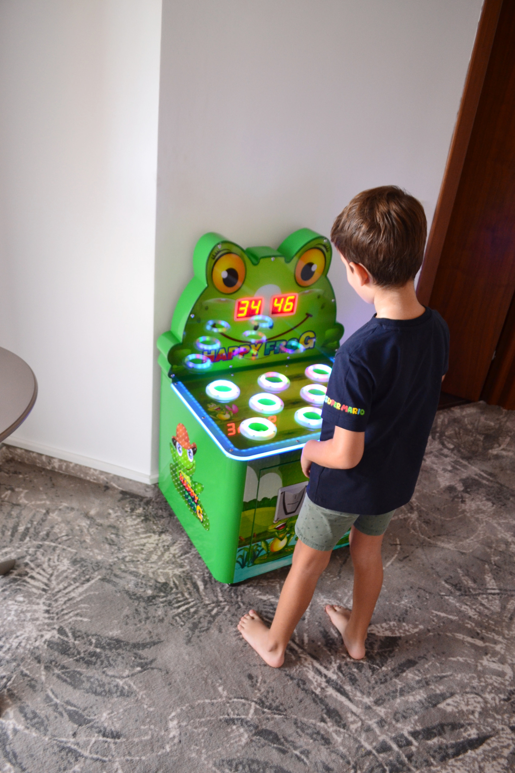 Vertical Creativity View